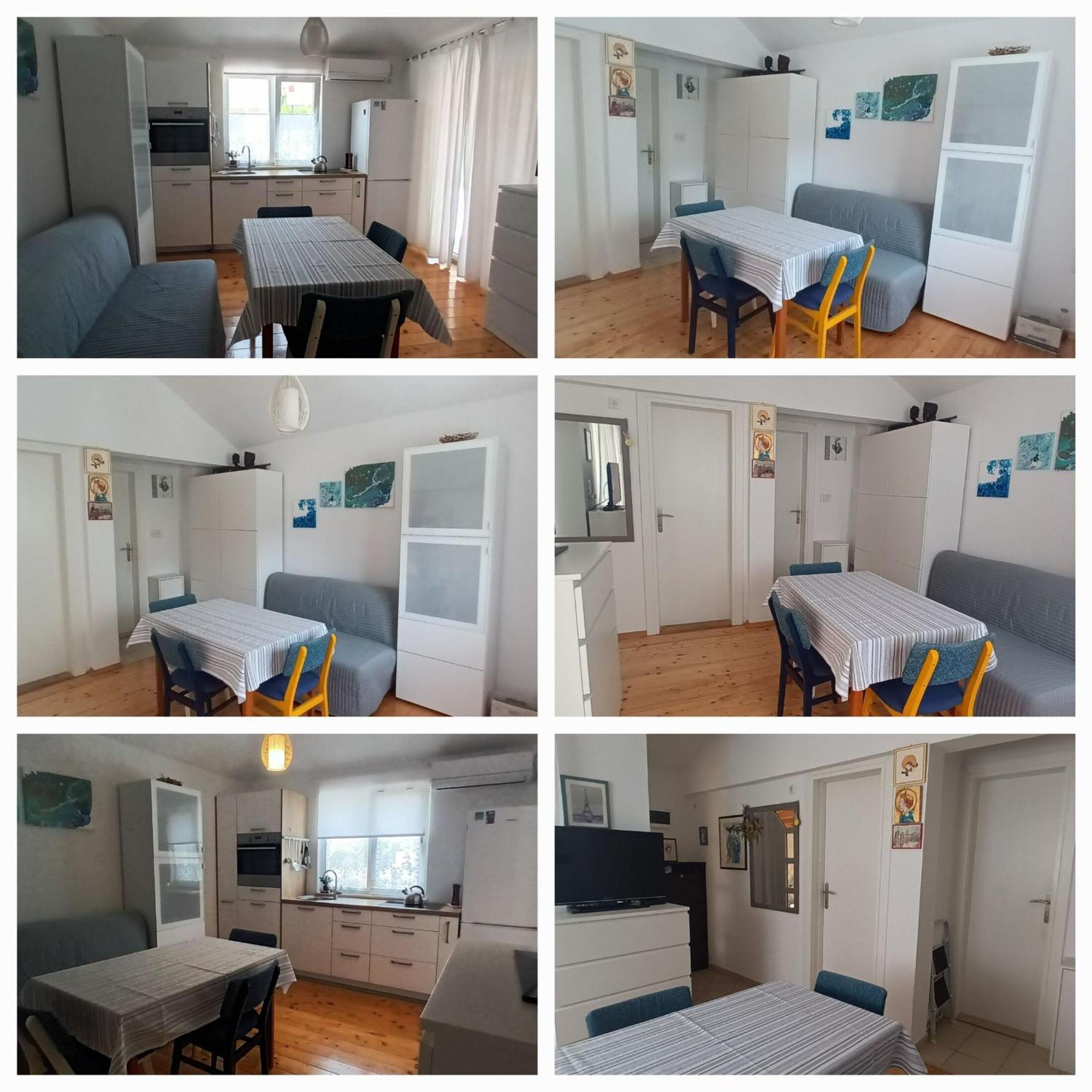 Apartments Marija Ražanj Dış mekan fotoğraf