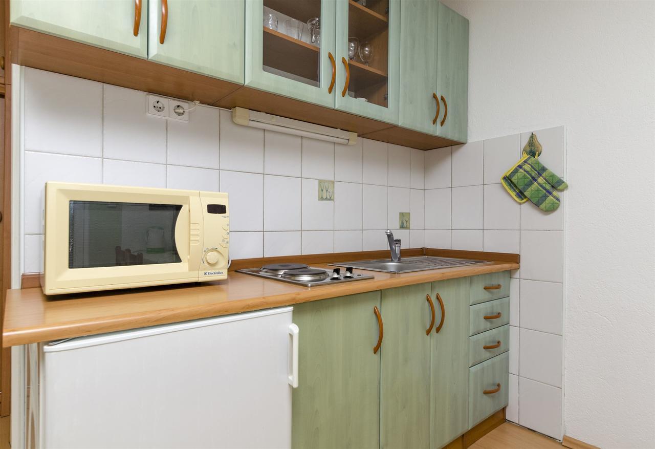 Apartments Marija Ražanj Dış mekan fotoğraf