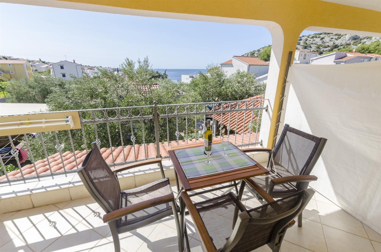 Apartments Marija Ražanj Dış mekan fotoğraf