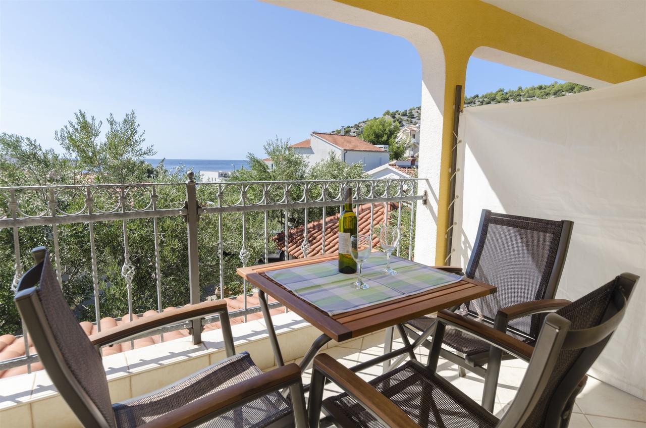 Apartments Marija Ražanj Dış mekan fotoğraf